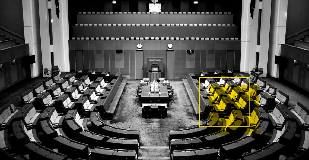 Imprensa, democracia e uma população desconsiderada