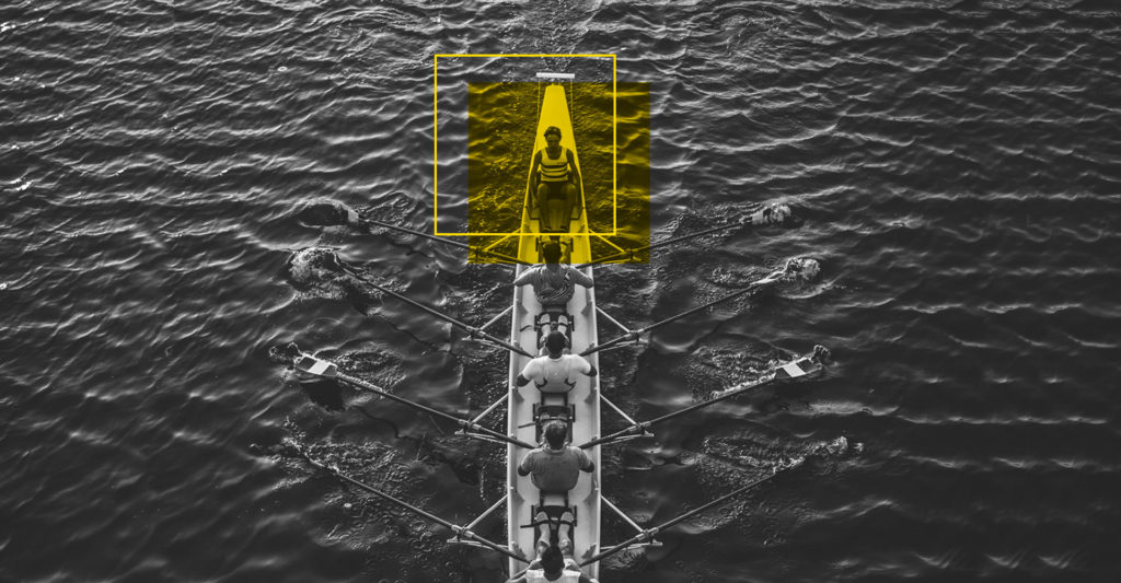 Líderes para inovar liderança