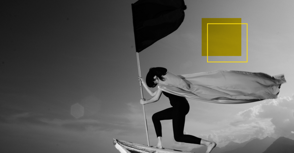 A decisão de ser parcial