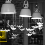 tsuru origami jornalismo